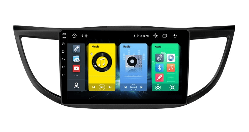 Мултимедия с Android 16 за Honda CR-V 2012-2016