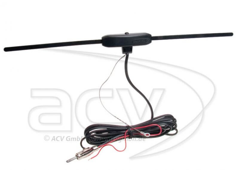 Автомобилна FM/AM антена ACV 151000-04 Calearo