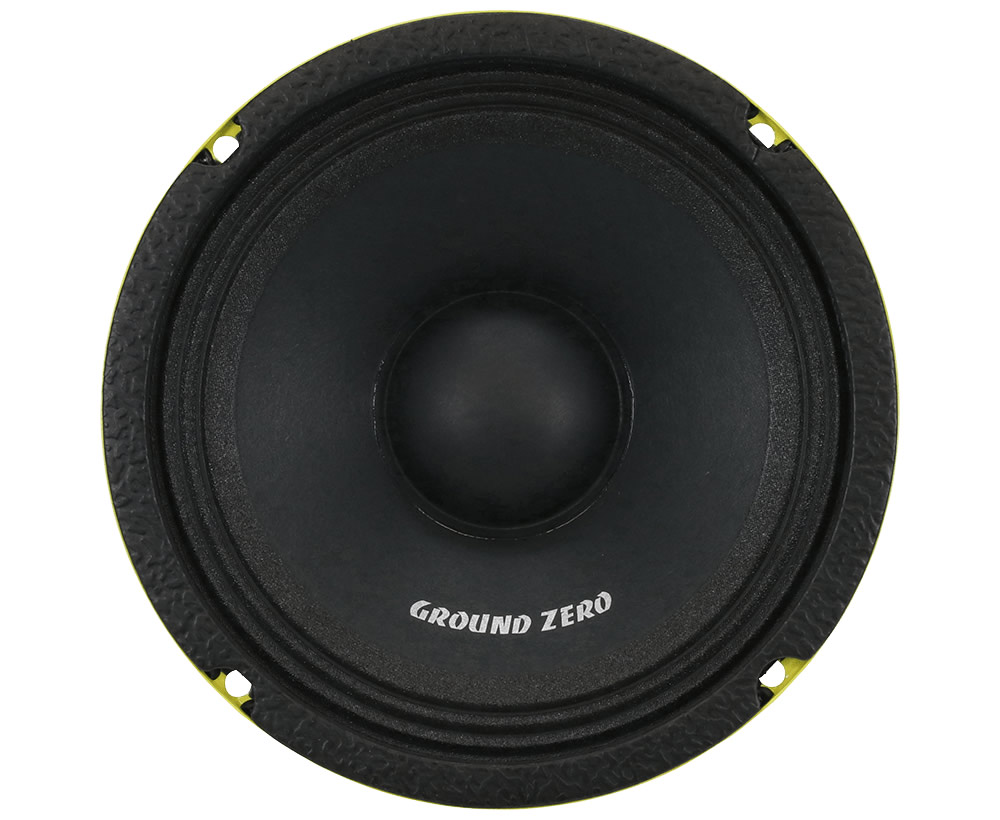 SPL говорители Ground Zero GZCM 6.5, 16.5 см, 100W RMS image 2