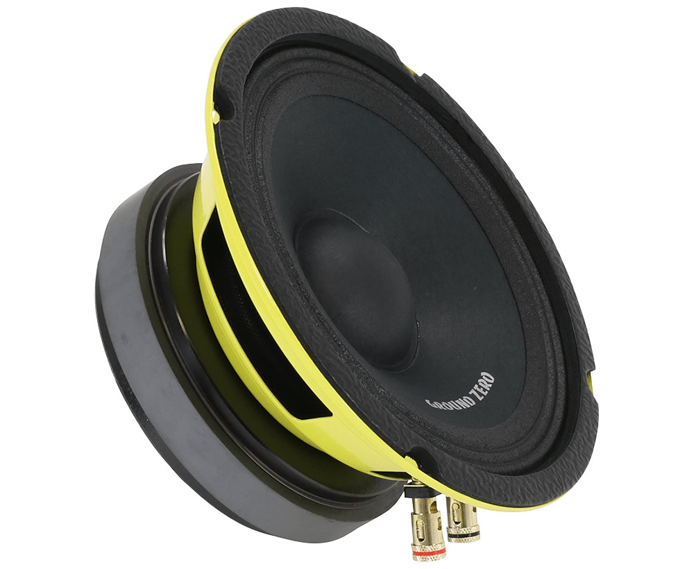 SPL говорители Ground Zero GZCM 6.5, 16.5 см, 100W RMS