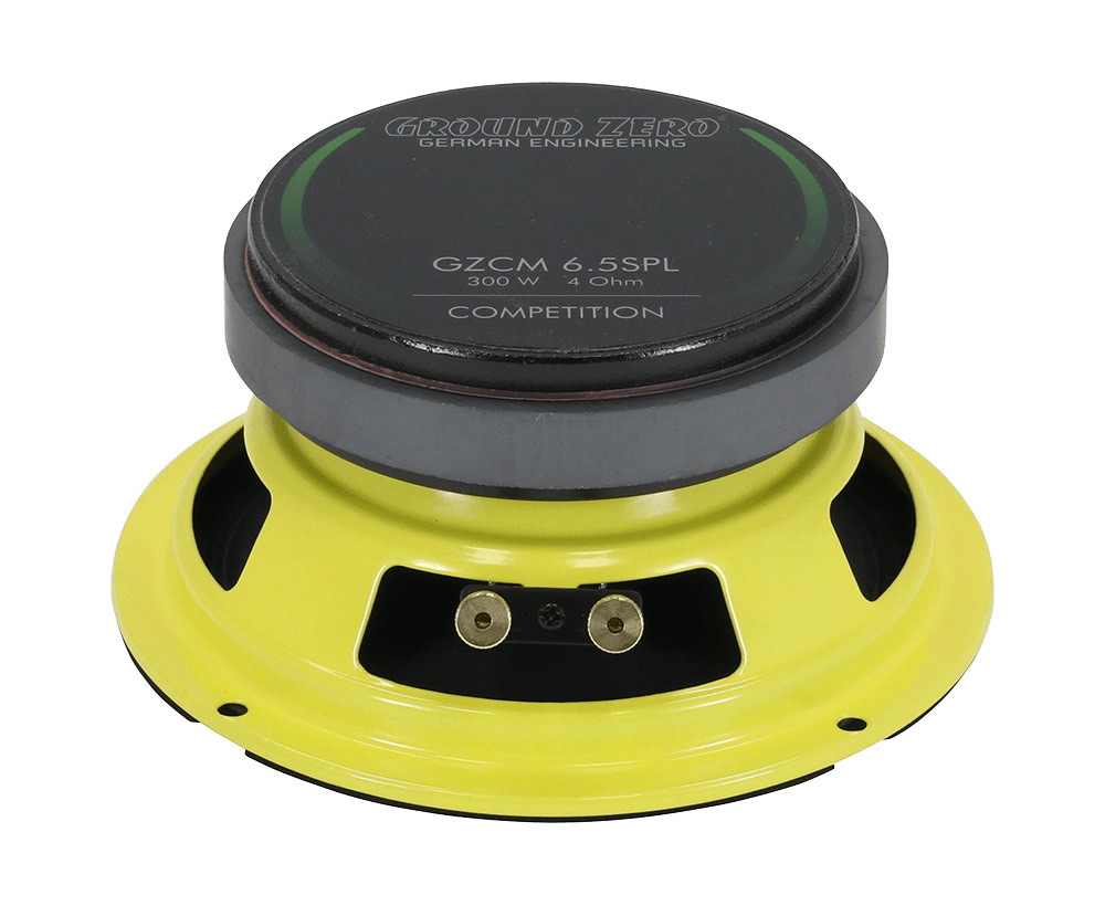 SPL говорители Ground Zero GZCM 6.5, 16.5 см, 100W RMS image 3