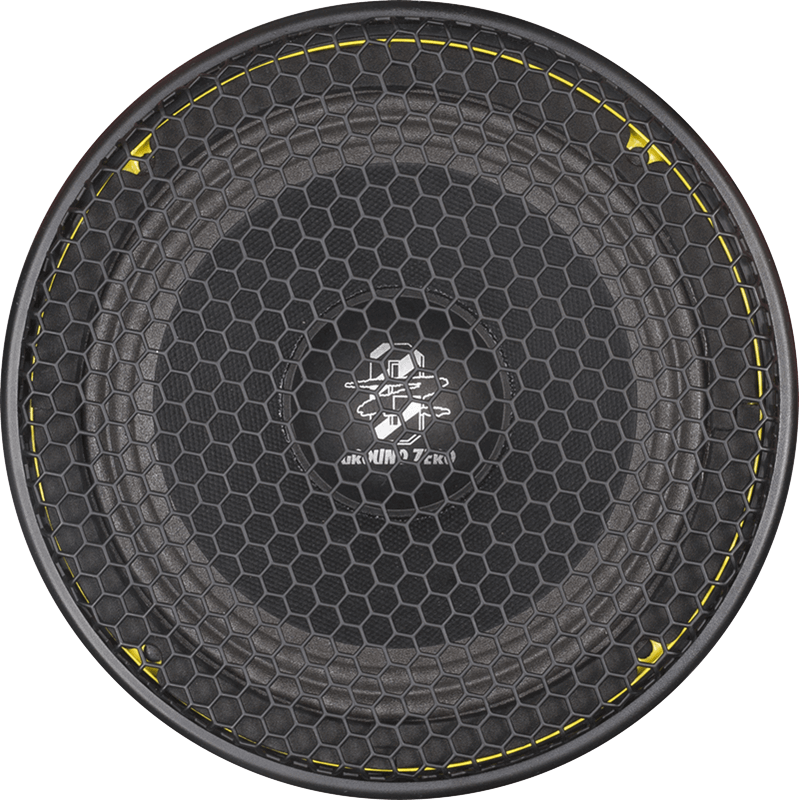 SPL говорители Ground Zero GZCK 165, 16.5 см, 100W RMS image 3