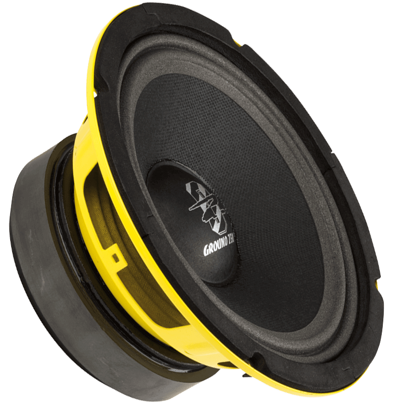 SPL говорители Ground Zero GZCK 165, 16.5 см, 100W RMS