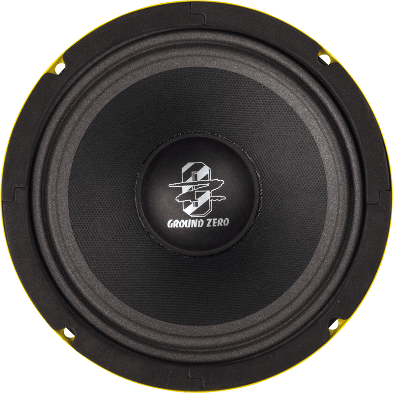 SPL говорители Ground Zero GZCK 165, 16.5 см, 100W RMS image 2