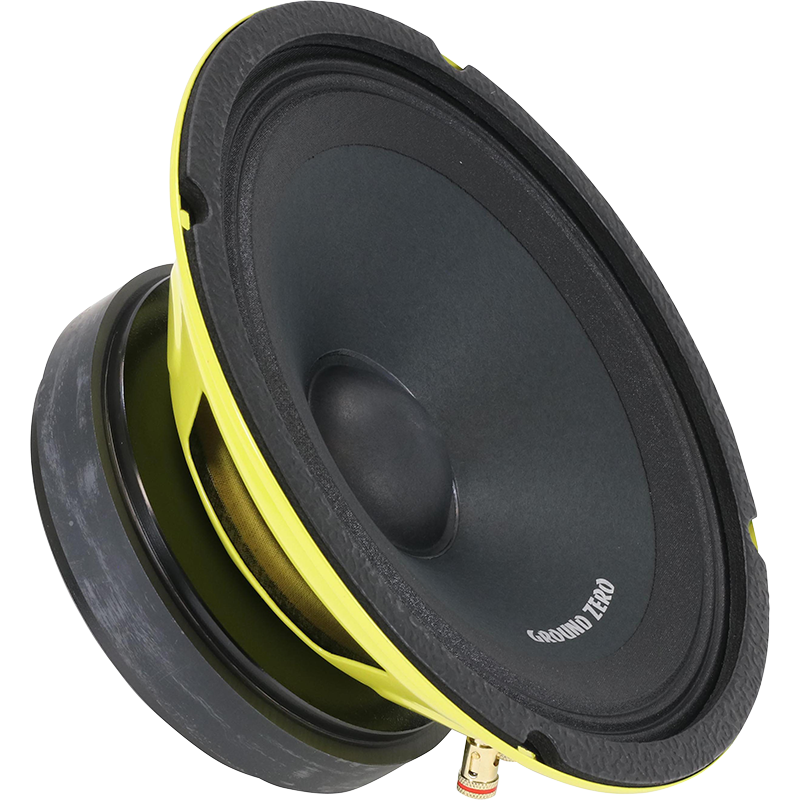 SPL говорители Ground Zero GZCM 8.0, 20 см, 150W RMS