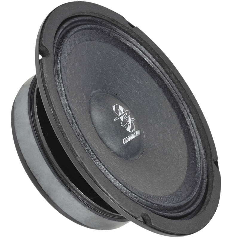 SPL говорители Ground Zero GZCM 6-4FX, 16.5 см, 100W RMS