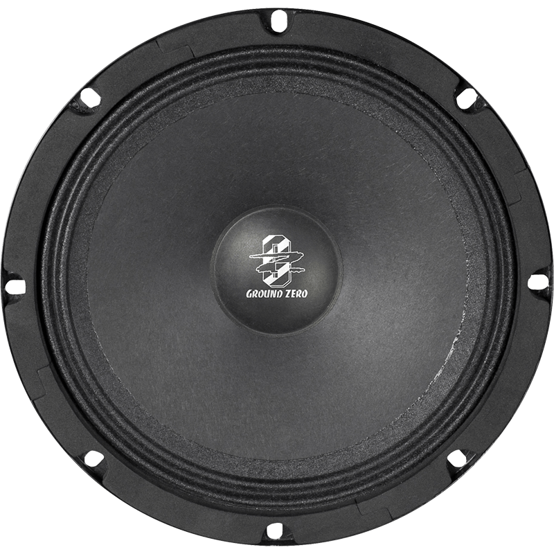 SPL говорители Ground Zero GZCM 8-4FX, 20 см, 300W RMS image 2