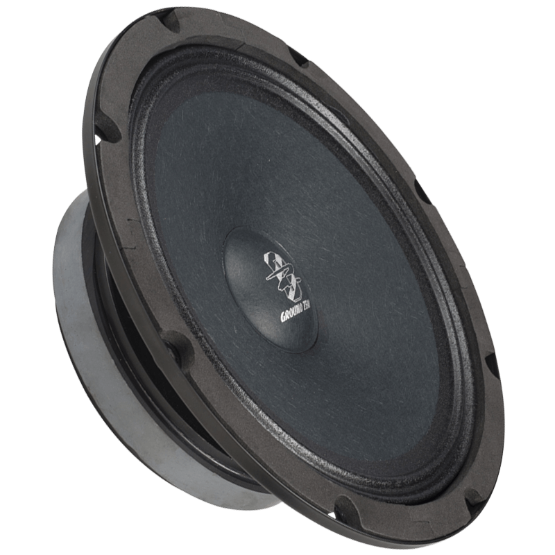 SPL говорители Ground Zero GZCM 8-4FX, 20 см, 300W RMS