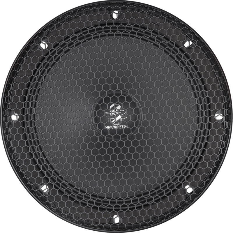 SPL говорители Ground Zero GZCM 8-4FX, 20 см, 300W RMS image 3