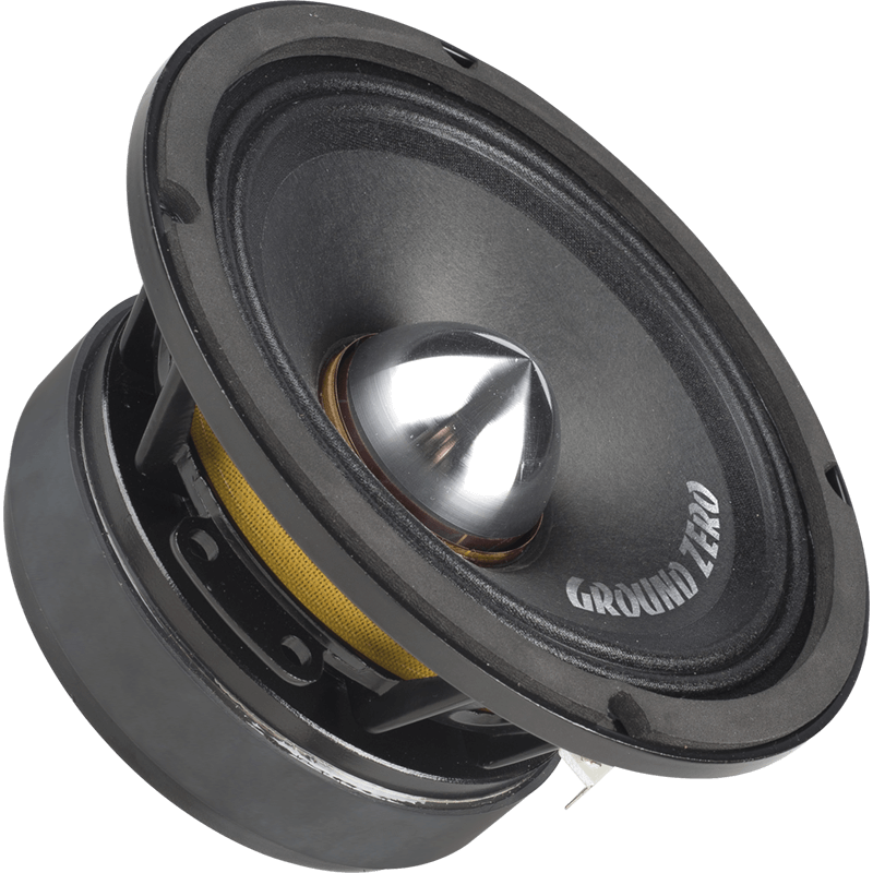 SPL говорители Ground Zero GZCM 6-4PPX, 16.5 см, 150W RMS