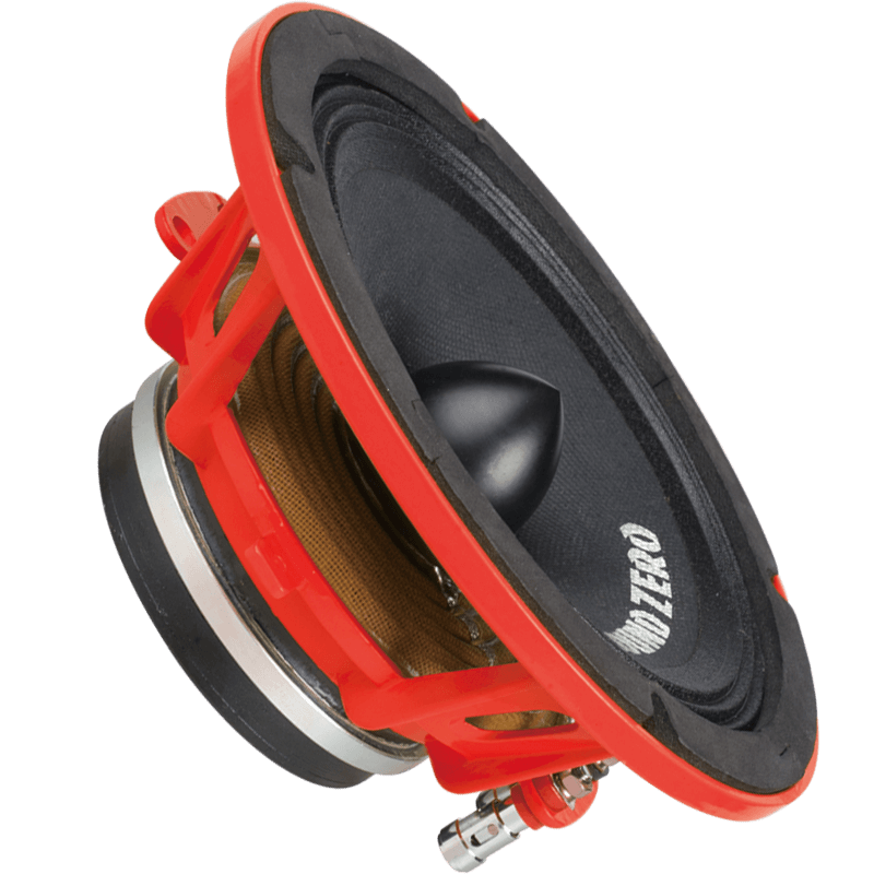 SPL говорители Ground Zero GZCM 6.5N-PRO, 16.5 см, 200W RMS