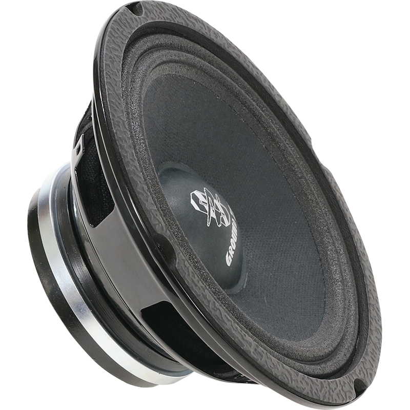 SPL говорители Ground Zero GZCM 6.5NEO-DC, 16.5 см, 120W RMS