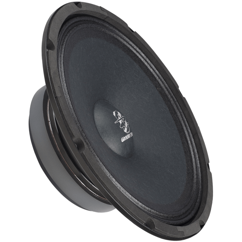 SPL говорители Ground Zero GZCM 10-4FX, 25 см, 200W RMS