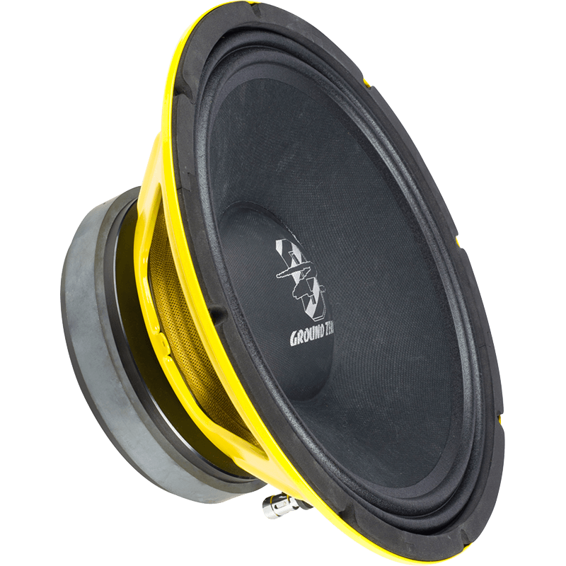 SPL говорители Ground Zero GZCW 12-75, 30 см, 400W RMS