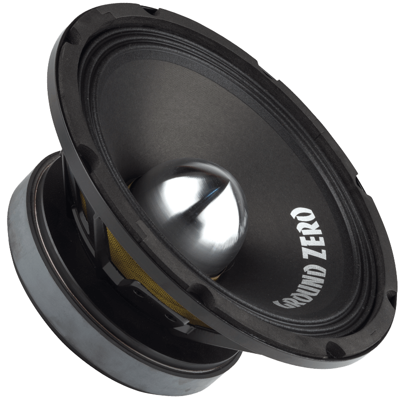 SPL говорители Ground Zero GZCM 10-4PPX, 25 см, 300W RMS