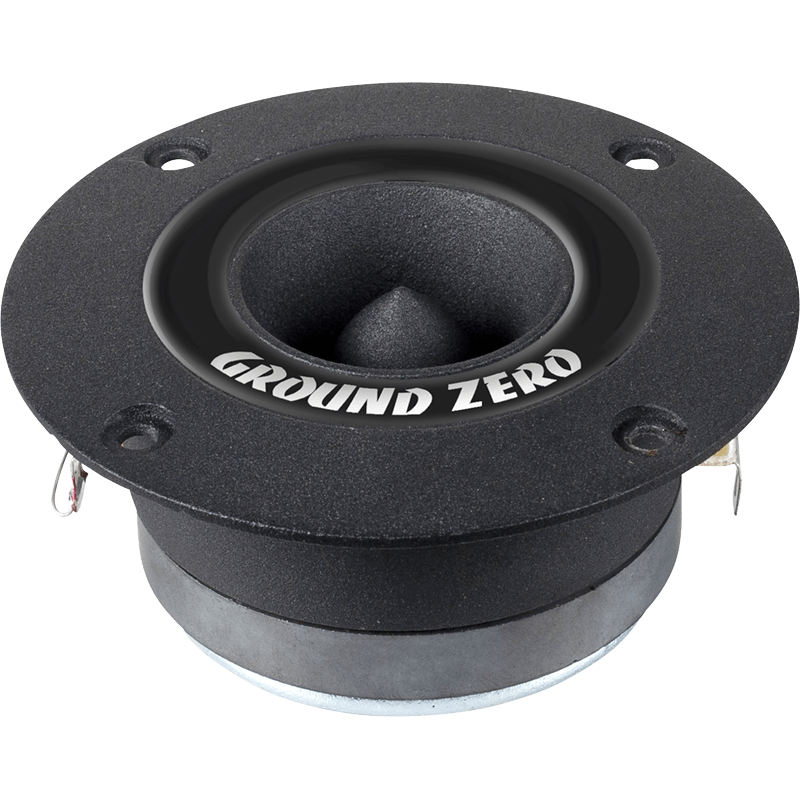 Говорители Ground Zero GZCT 3500X-B, 2.5 см, 100W RMS