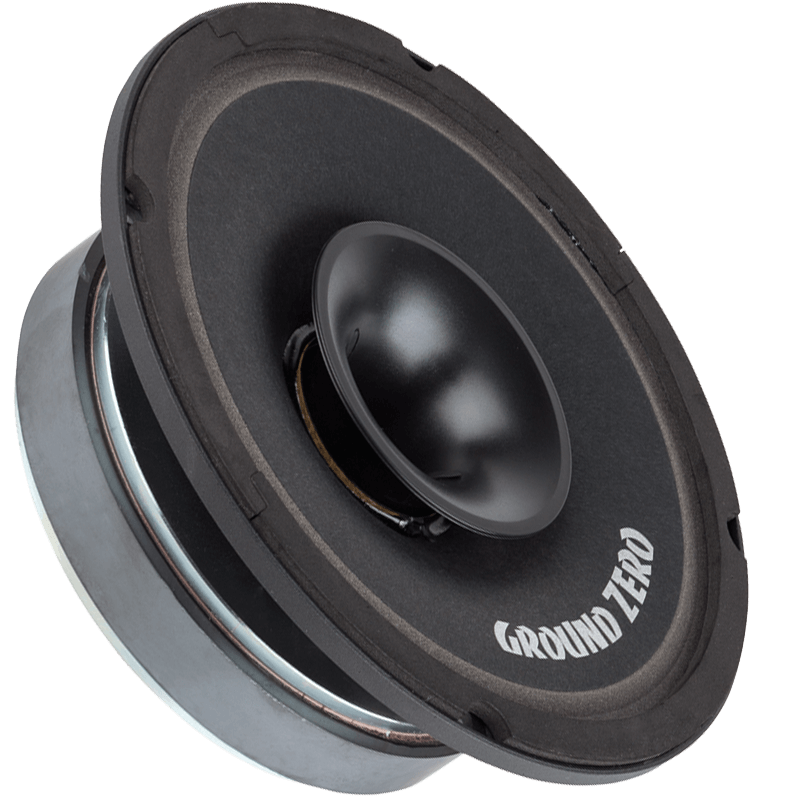 SPL говорители Ground Zero GZCF 200COAX, 20 см, 250W RMS