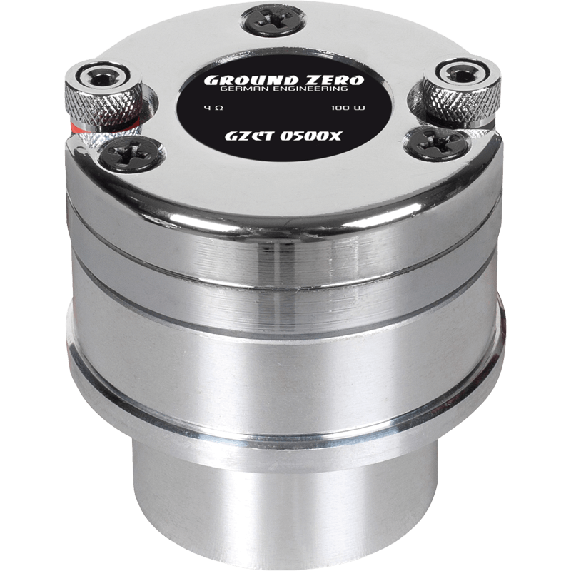 SPL говорители Ground Zero GZCT 0500X, 2.5 см, 30W RMS