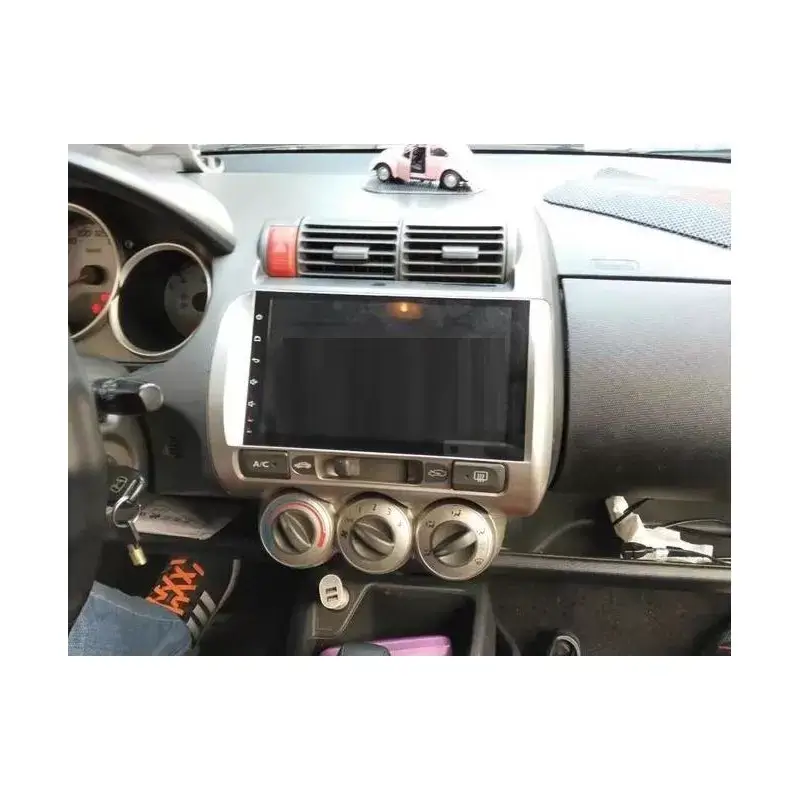 Мултимедия с Android 16 за Honda Jazz 2002-2007 image 3