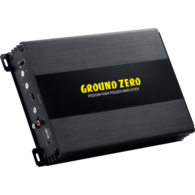 Усилвател Ground Zero GZIA 2-240