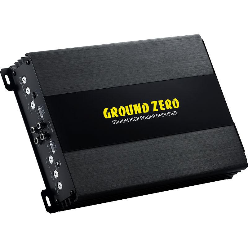 Усилвател Ground Zero GZIA 4.120