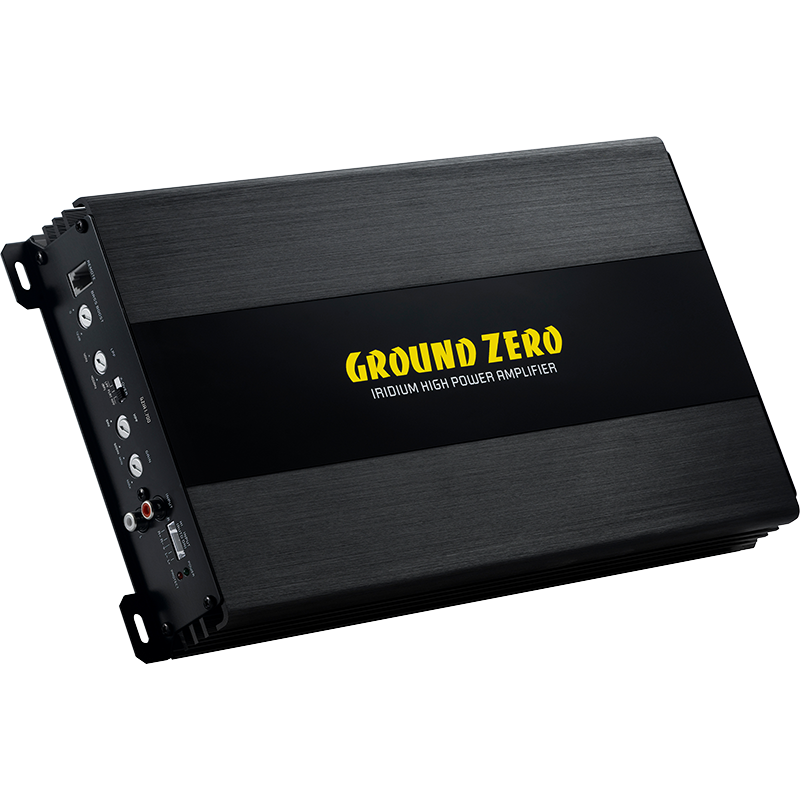 Усилвател Ground Zero GZIA 1.700