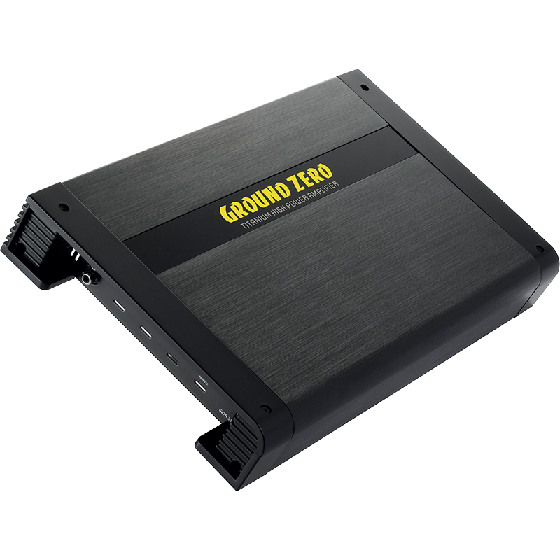 Усилвател Ground Zero GZTA 2255X-B