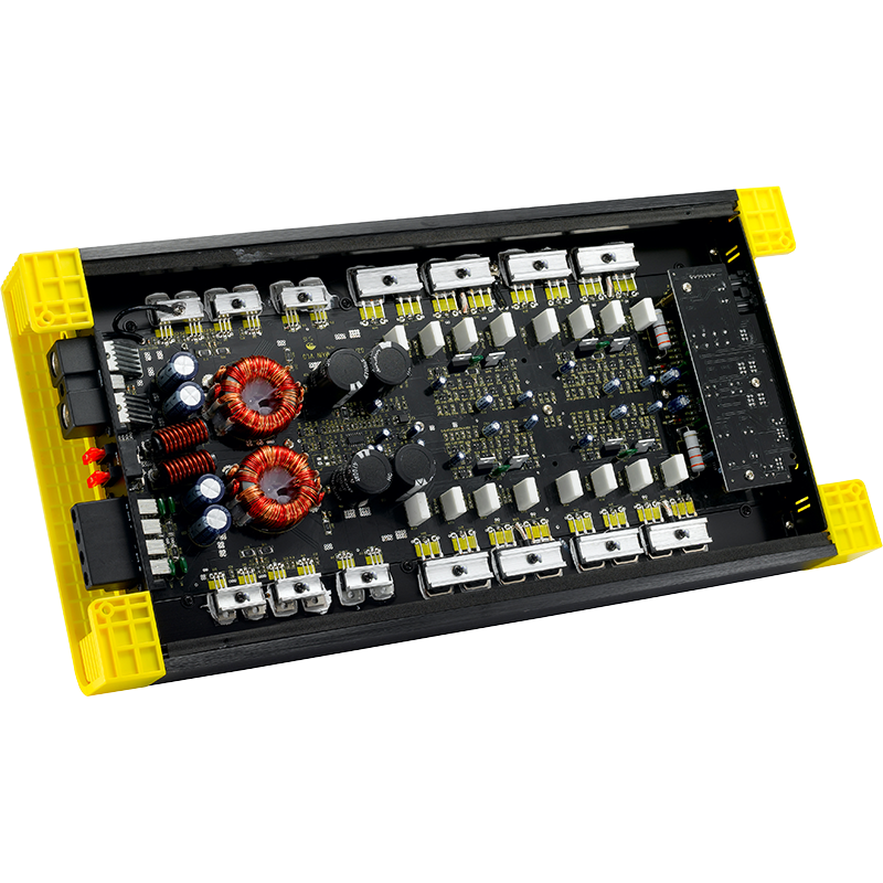 Усилвател Ground Zero GZTA 4230X-B image 5