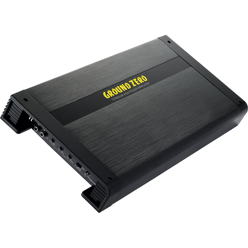 Усилвател Ground Zero GZTA 4230X-B