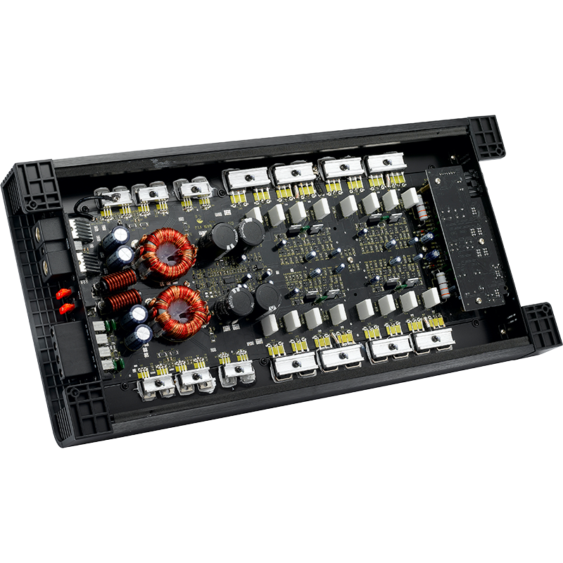 Усилвател Ground Zero GZTA 4230X-B image 3