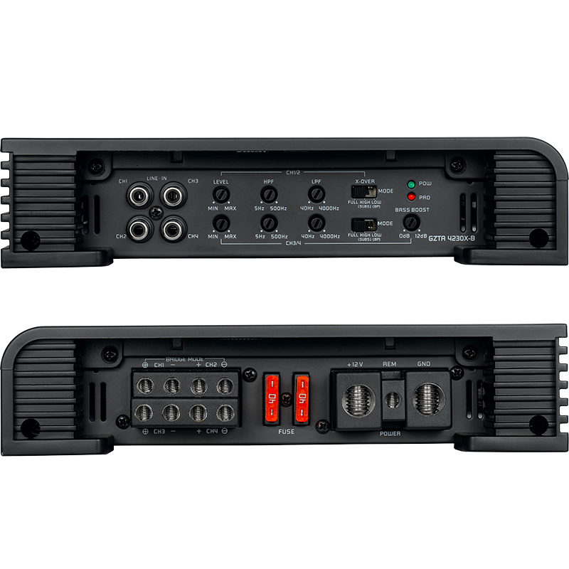 Усилвател Ground Zero GZTA 4230X-B image 2