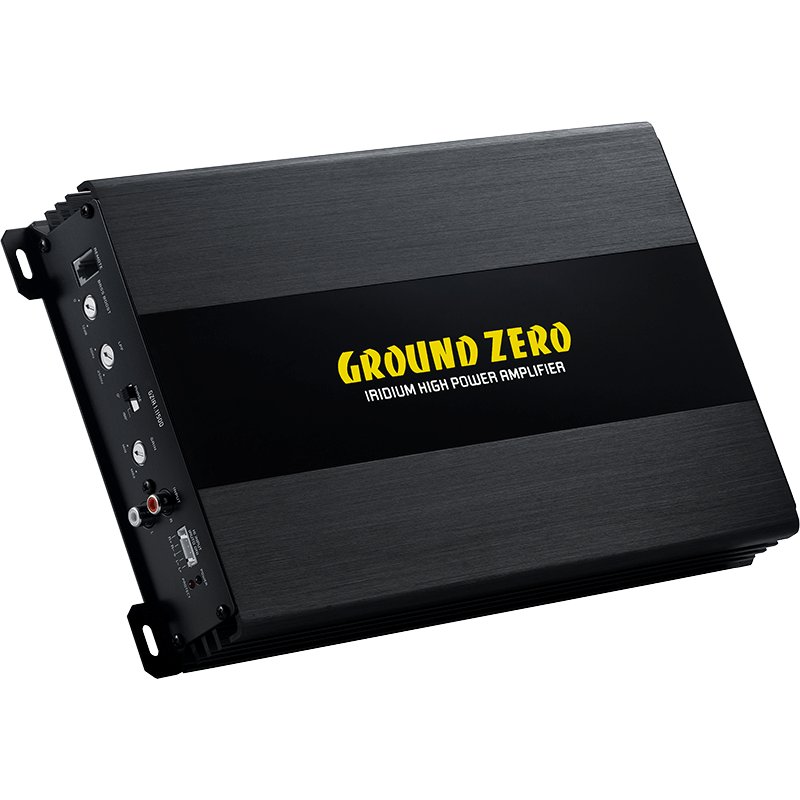 Усилвател Ground Zero GZIA 1.1150D