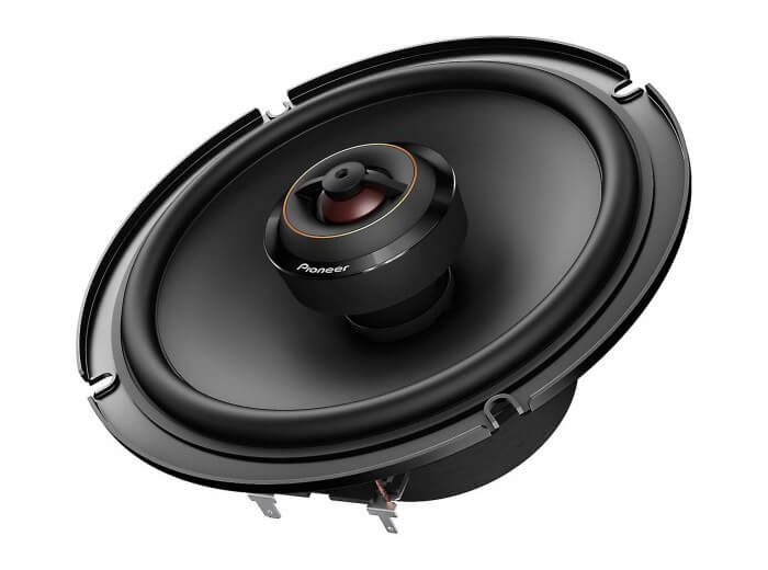 Авто говорители Pioneer TS-D65F, 16.5 см, 90W RMS