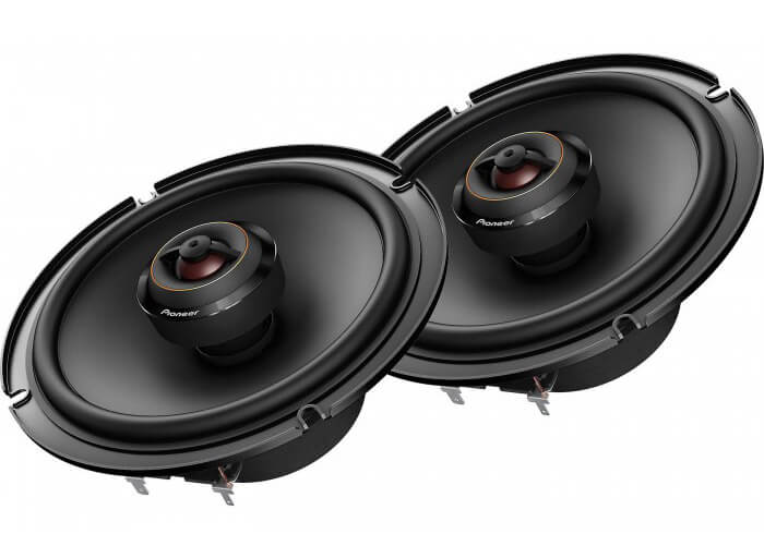 Авто говорители Pioneer TS-D65F, 16.5 см, 90W RMS image 2