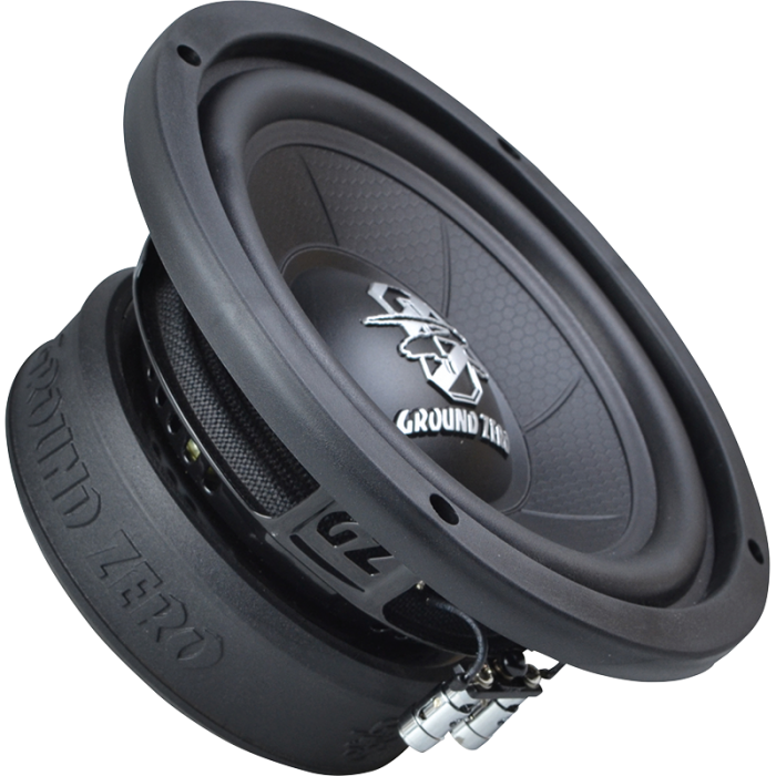 Субуфер Ground Zero GZIW 165X-II, 16.5 см, 150W RMS