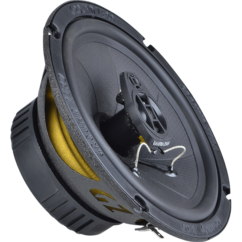 Авто говорители Ground Zero GZIF 6.5, 16.5 см, 80W RMS
