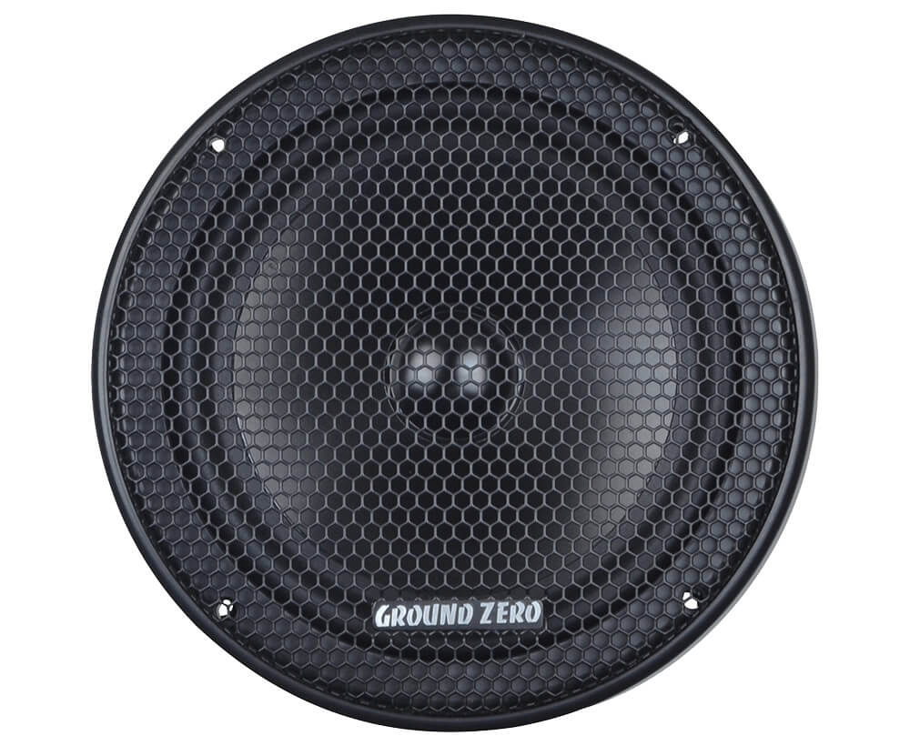 Авто говорители Ground Zero GZRK 165SQ, 16.5 см, 110W RMS image 2