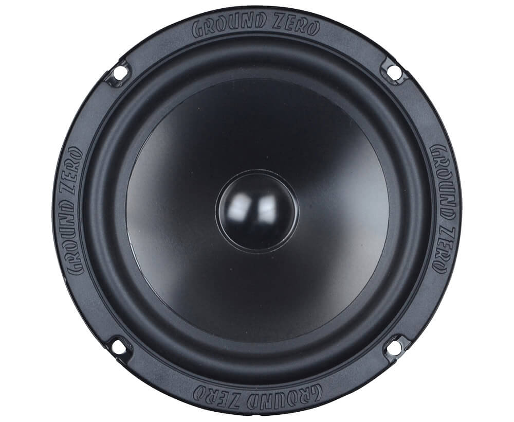 Авто говорители Ground Zero GZRK 165SQ, 16.5 см, 110W RMS image 3