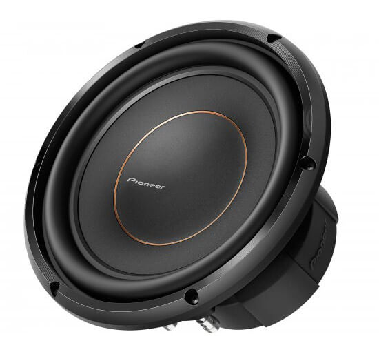 Субуфер Pioneer TS-D12D2, 30 см, 600W RMS