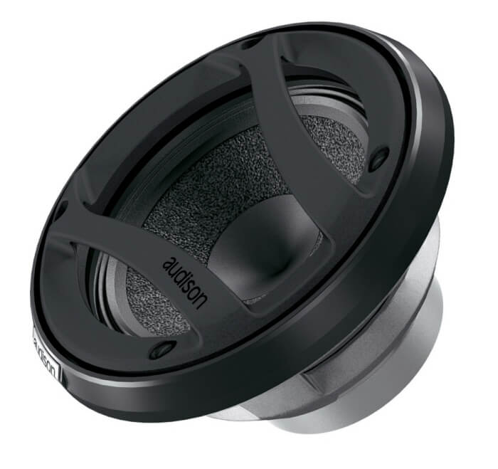 Средночестотни говорители Audison AV 3.0, 7 см, 50W RMS