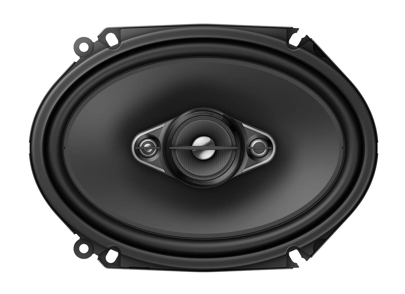 Авто говорители Pioneer TS-A6881F, 6" x 8", 80W RMS image 2