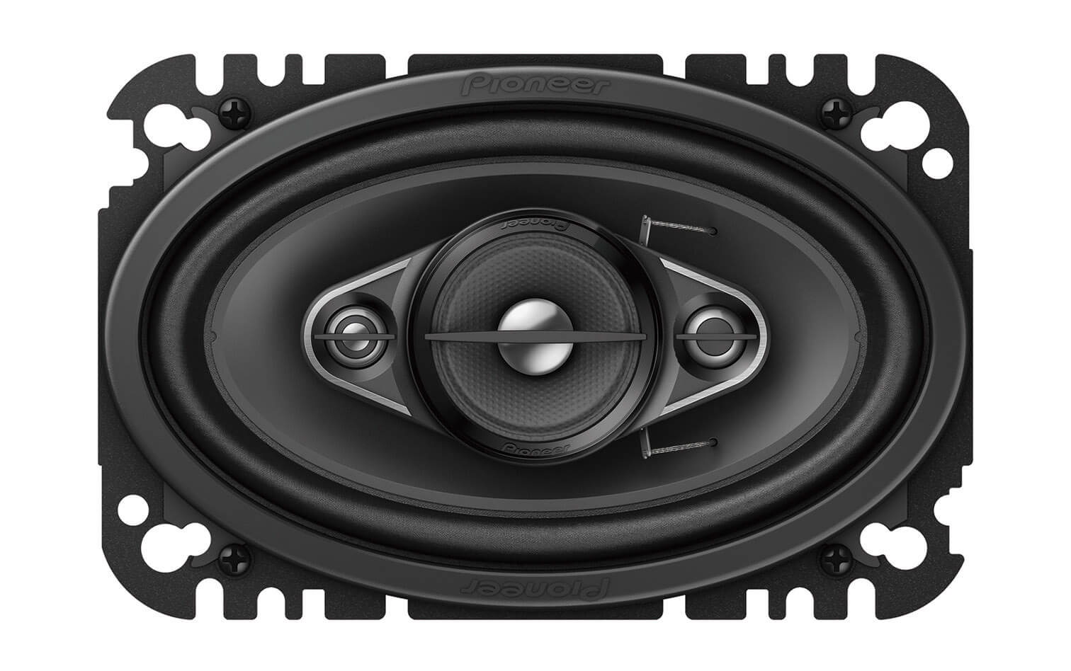 Авто говорители Pioneer TS-A4670F, 4" x 6", 30W RMS image 2