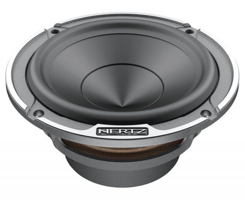 Средночестотни говорители Hertz MP 70.3 Mille PRO, 7 см, 100W Peak image 2