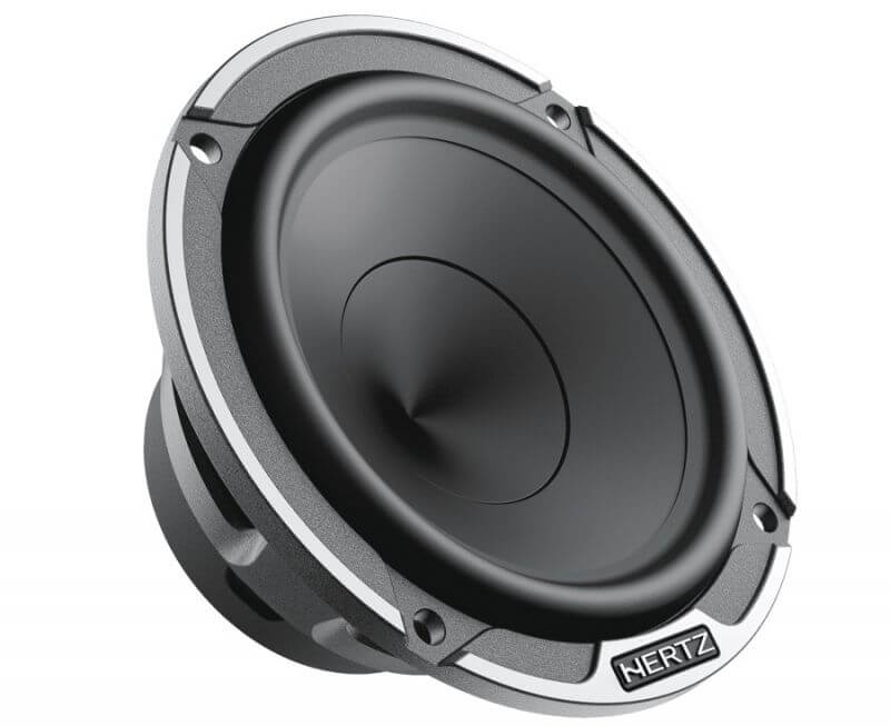 Средночестотни говорители Hertz MP 70.3 Mille PRO, 7 см, 100W Peak