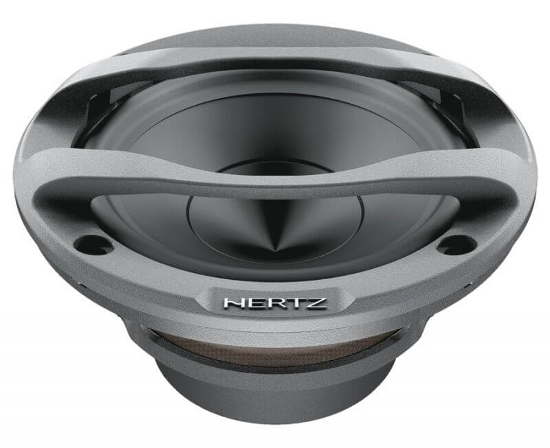Средночестотни говорители Hertz MP 70.3 Mille PRO, 7 см, 100W Peak image 5