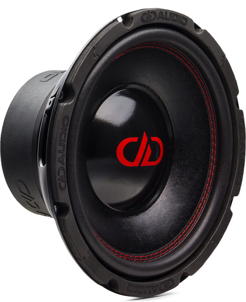 Субуфер DD Audio RL110, 25 см, 250W RMS image 3