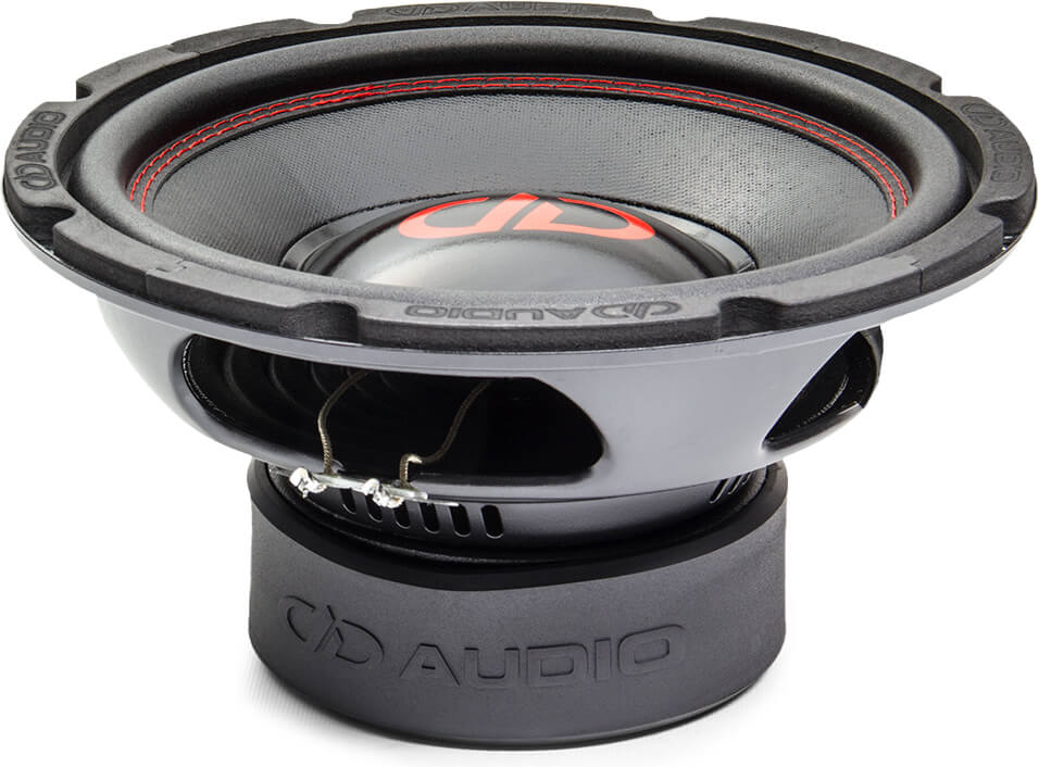 Субуфер DD Audio RL110, 25 см, 250W RMS