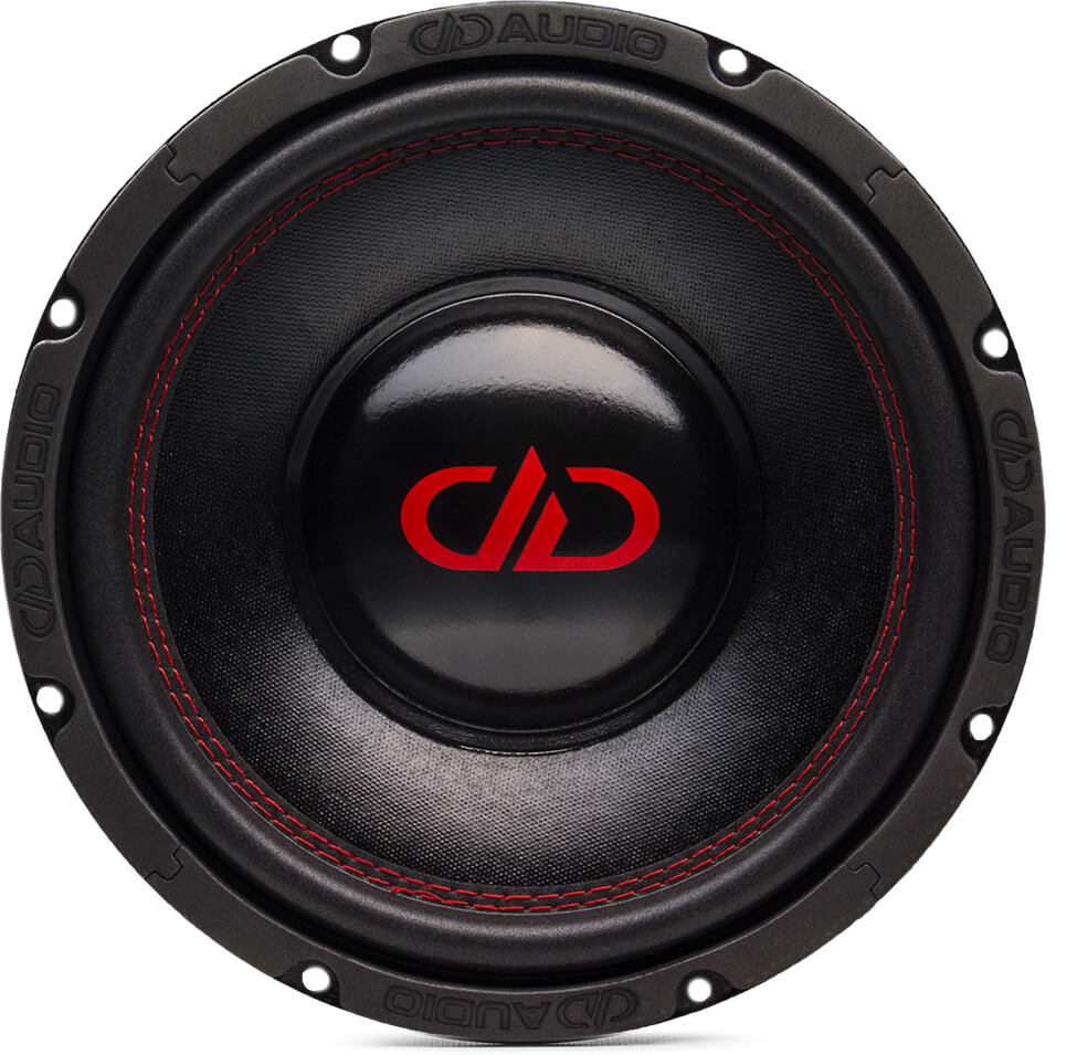 Субуфер DD Audio RL110, 25 см, 250W RMS image 4