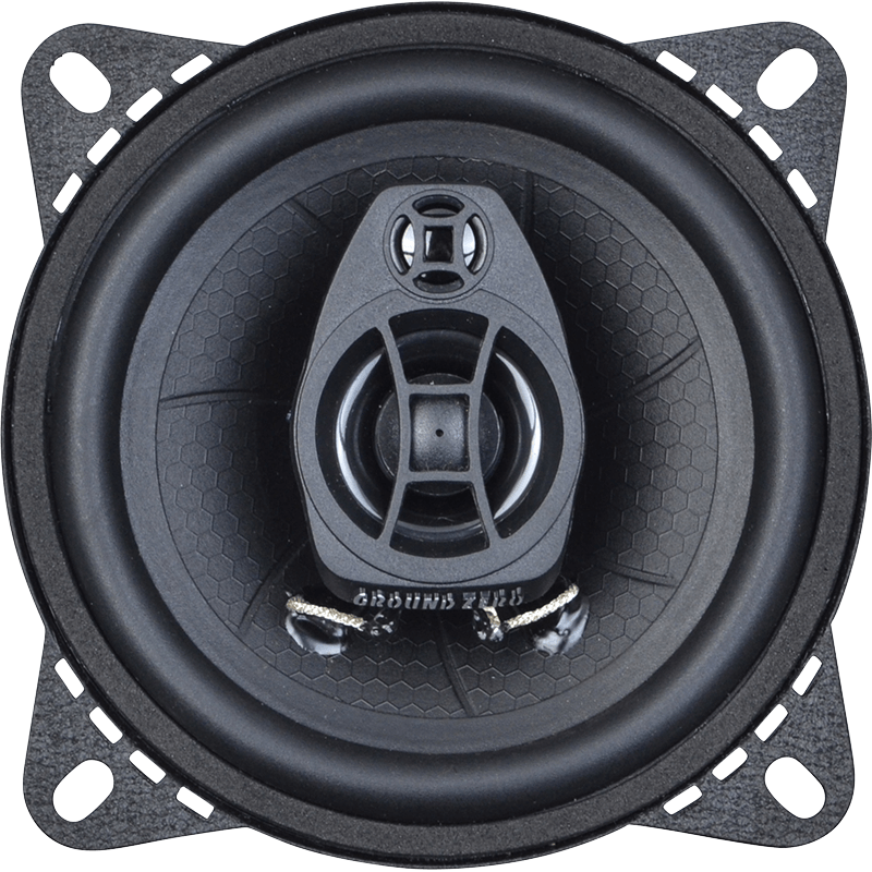 Авто говорители Ground Zero GZIF 4.0, 10 см, 60W RMS image 2