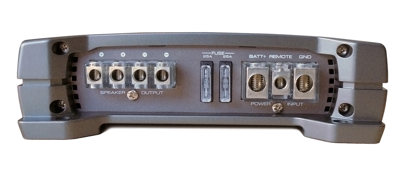 Усилвател DLS P10, 1x450W RMS @ 2Ohm image 3
